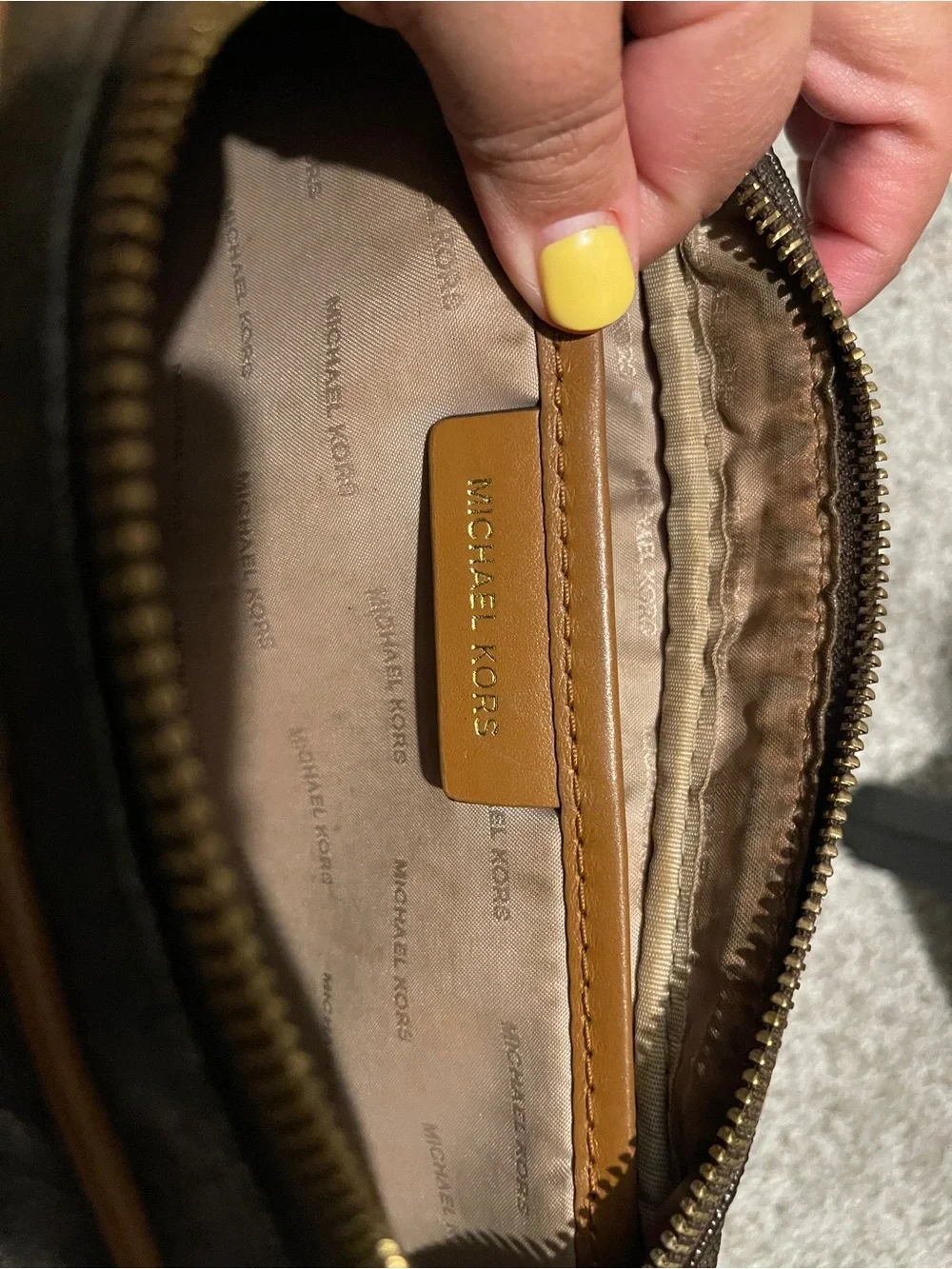 Michael kors  shoulder bag